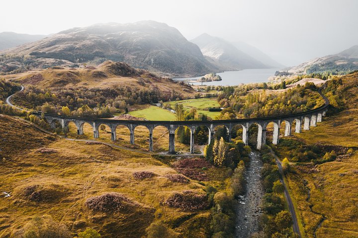 Schilderachtige tour door de Schotse Hooglanden met de Jacobite Steam Train en Loch Ness, foto 6 | wizardtrip