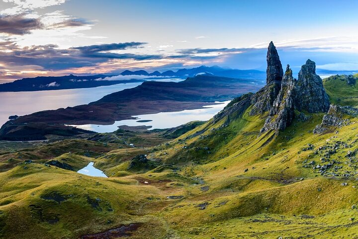 5 jours sur l'île de Skye, Loch Ness et Inverness au départ d'Édimbourg | wizardtrip