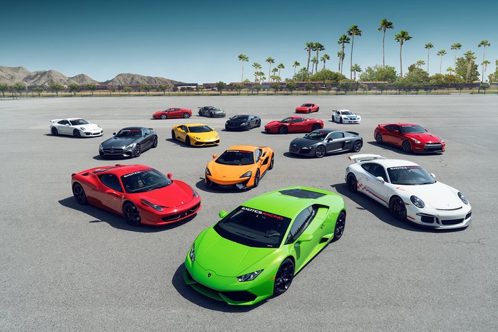 2-Hour Exotic Car Driving Experience in Las Vegas | wizardtrip