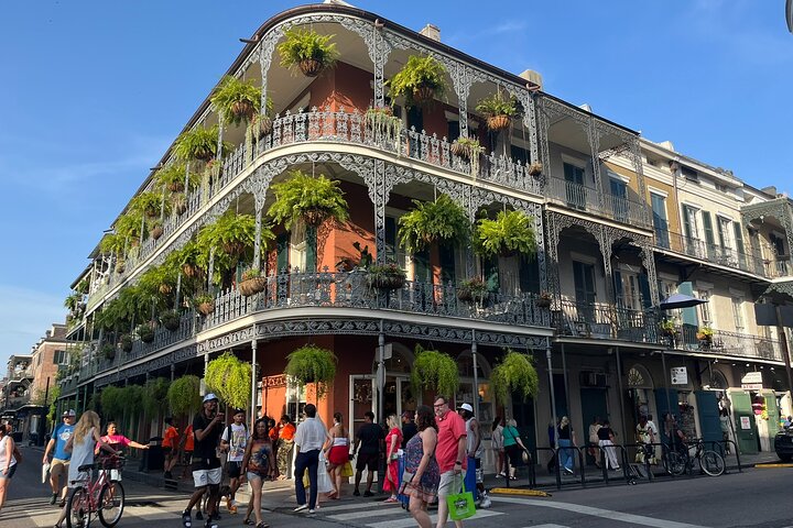 Wandeltour door het historische French Quarter van New Orleans, met bezienswaardigheden en lokale verhalen, foto 7 | wizardtrip