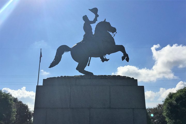Wandeltour door het historische French Quarter van New Orleans, met bezienswaardigheden en lokale verhalen, foto 9 | wizardtrip