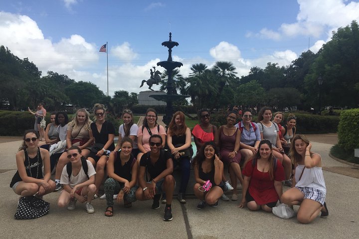 Wandeltour door het historische French Quarter van New Orleans, met bezienswaardigheden en lokale verhalen, foto 10 | wizardtrip