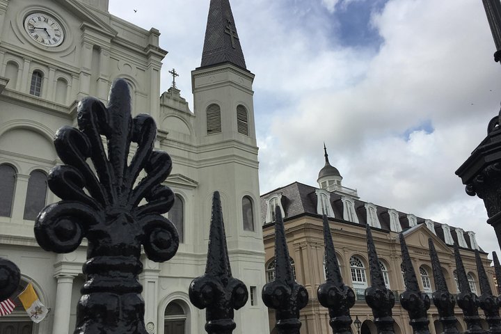 Wandeltour door het historische French Quarter van New Orleans, met bezienswaardigheden en lokale verhalen, foto 11 | wizardtrip