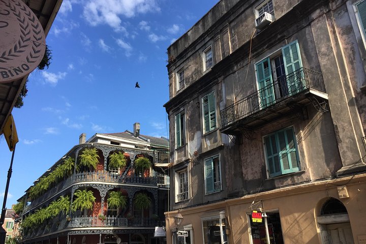 Wandeltour door het historische French Quarter van New Orleans, met bezienswaardigheden en lokale verhalen, foto 12 | wizardtrip