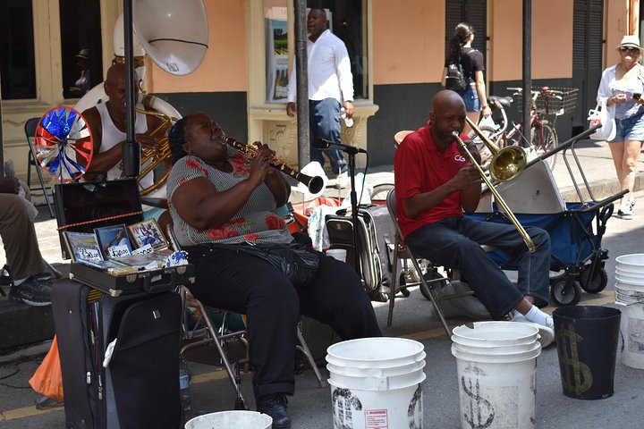 Wandeltour door het historische French Quarter van New Orleans, met bezienswaardigheden en lokale verhalen, foto 13 | wizardtrip