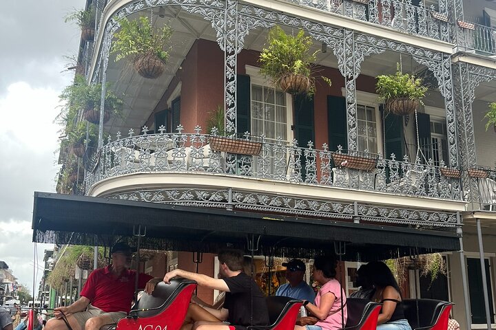 Wandeltour door het historische French Quarter van New Orleans, met bezienswaardigheden en lokale verhalen, foto 15 | wizardtrip