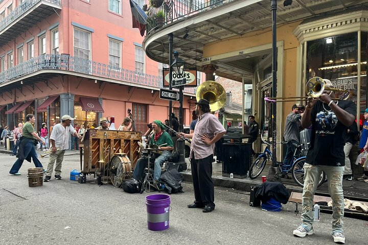 Wandeltour door het historische French Quarter van New Orleans, met bezienswaardigheden en lokale verhalen, foto 16 | wizardtrip