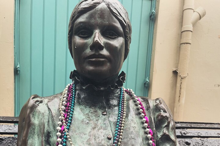 Wandeltour door het historische French Quarter van New Orleans, met bezienswaardigheden en lokale verhalen, foto 17 | wizardtrip