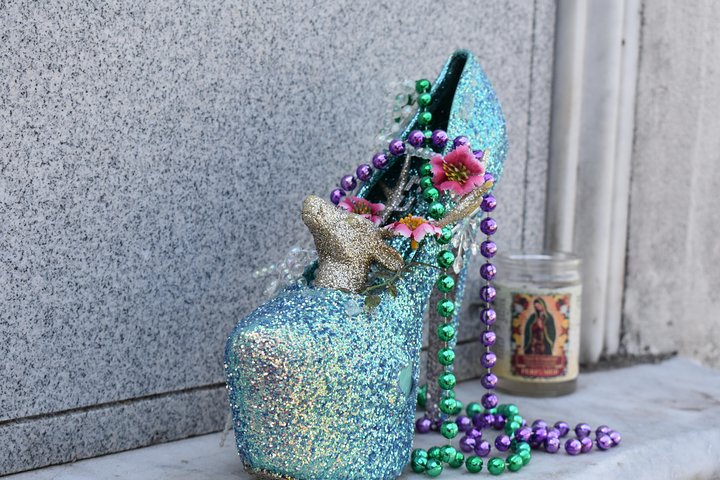 Wandeltocht door het Garden District van New Orleans met historische landhuizen, weelderige tuinen en Lafayette Cemetery #1, foto 9 | wizardtrip