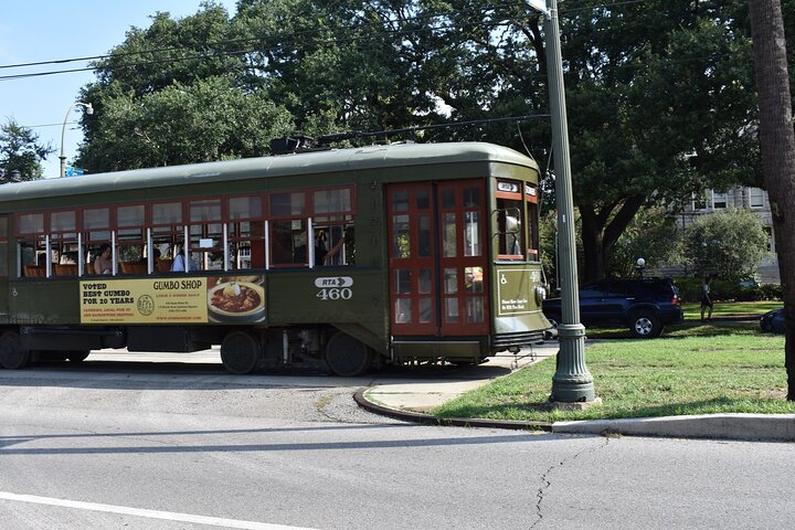 Wandeltocht door het Garden District van New Orleans met historische landhuizen, weelderige tuinen en Lafayette Cemetery #1, foto 11 | wizardtrip