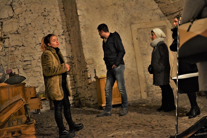 Explore Prague's medieval underground, dungeons, and historical passages on a guided walking tour, photo 21 | wizardtrip