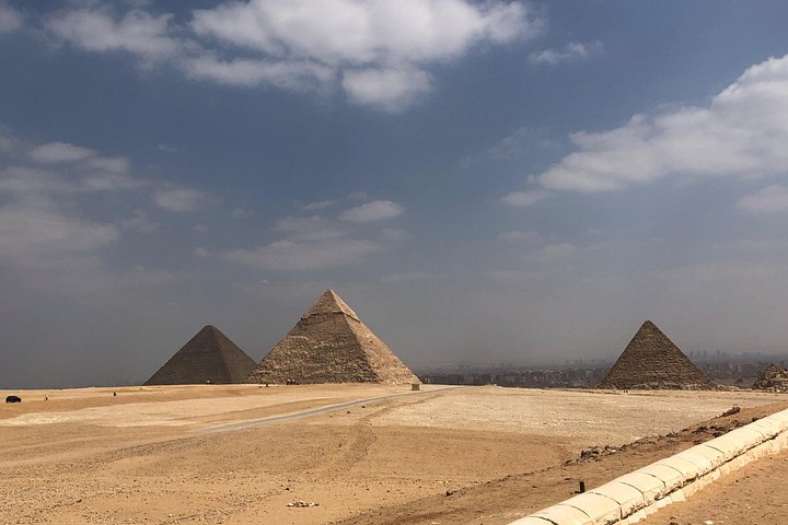 Visite privée des pyramides du Caire, du Sphinx et du Grand Musée Égyptien, photo 18 | wizardtrip