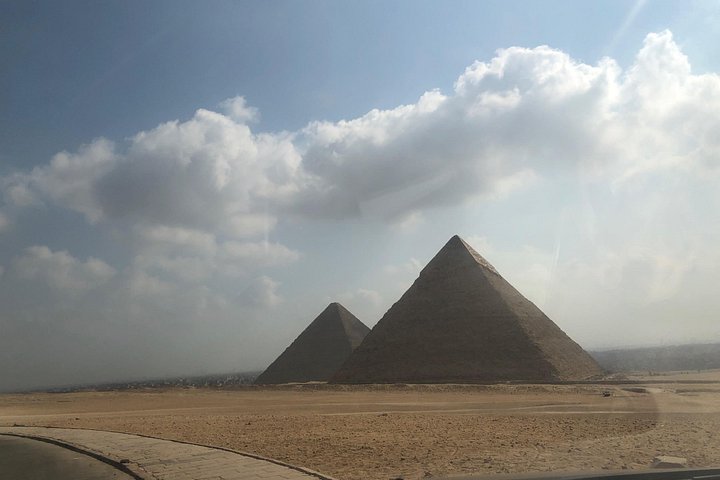 Visite privée des pyramides du Caire, du Sphinx et du Grand Musée Égyptien, photo 19 | wizardtrip