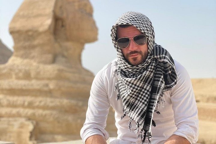 Visite privée des pyramides du Caire, du Sphinx et du Grand Musée Égyptien, photo 21 | wizardtrip