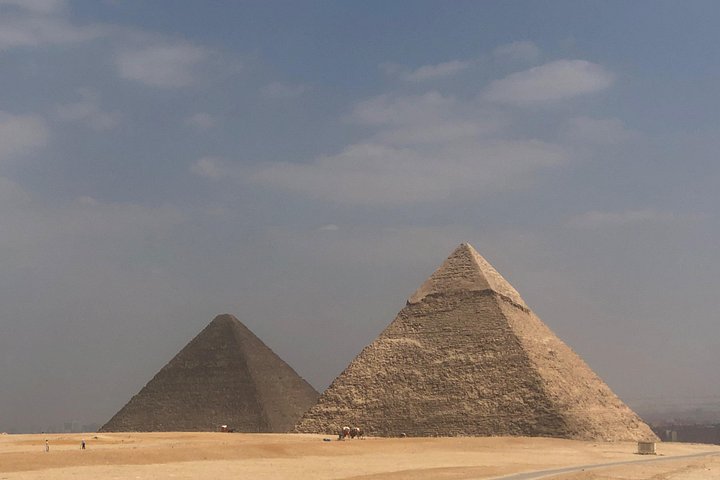 Visite privée des pyramides du Caire, du Sphinx et du Grand Musée Égyptien, photo 22 | wizardtrip