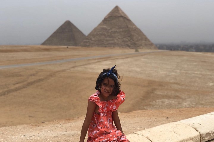 Visite privée des pyramides du Caire, du Sphinx et du Grand Musée Égyptien, photo 27 | wizardtrip