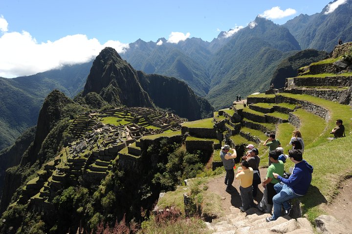 Excursion d'une journée à Machu Picchu depuis Cusco | wizardtrip