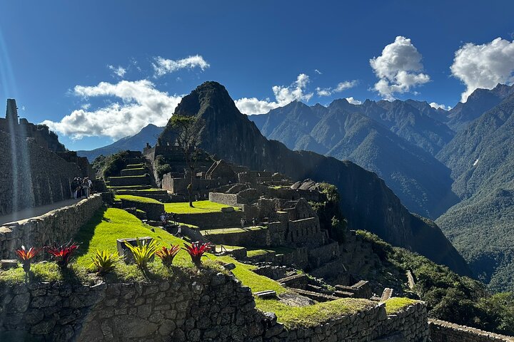 Excursion d'une journée au Machu Picchu depuis Cusco, Pérou, avec des ruines incas et un voyage en train panoramique, photo 9 | wizardtrip