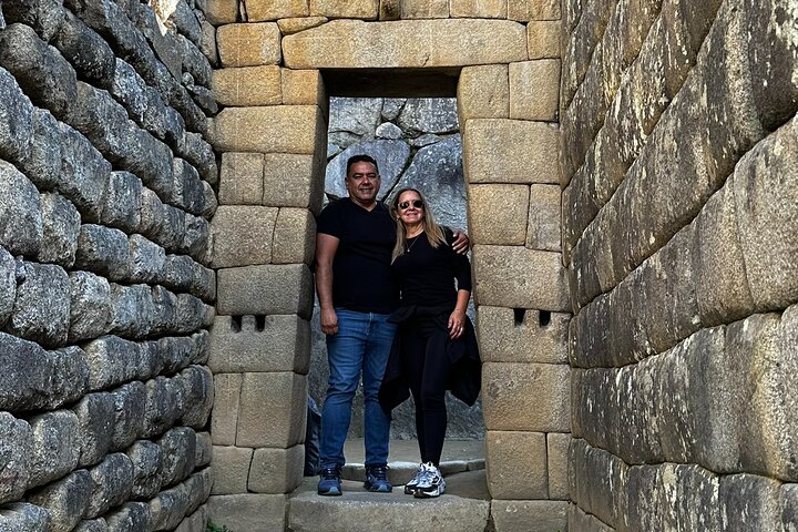 Excursion d'une journée au Machu Picchu depuis Cusco, Pérou, avec des ruines incas et un voyage en train panoramique, photo 14 | wizardtrip