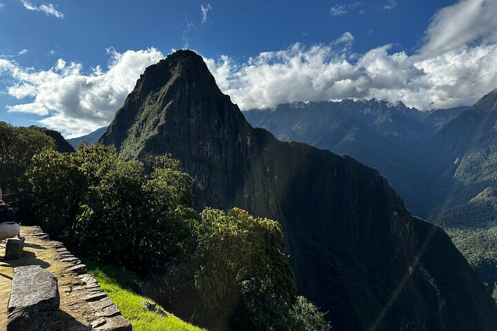 Excursion d'une journée au Machu Picchu depuis Cusco, Pérou, avec des ruines incas et un voyage en train panoramique, photo 19 | wizardtrip