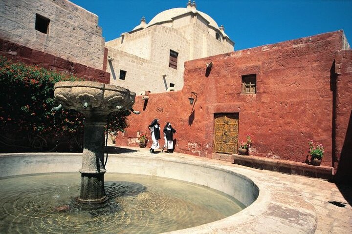 Un tour de 10 días por los puntos destacados de Perú: Lima, Arequipa, Cañón del Colca, Lago Titicaca, Cusco y Machu Picchu, foto 11 | wizardtrip