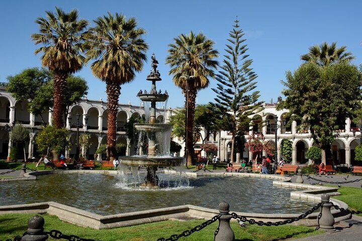 Un tour de 10 días por los puntos destacados de Perú: Lima, Arequipa, Cañón del Colca, Lago Titicaca, Cusco y Machu Picchu, foto 12 | wizardtrip