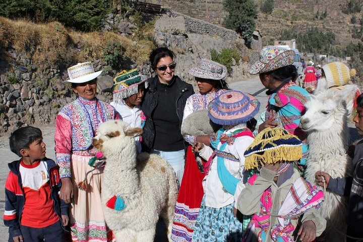 Un tour de 10 días por los puntos destacados de Perú: Lima, Arequipa, Cañón del Colca, Lago Titicaca, Cusco y Machu Picchu, foto 13 | wizardtrip