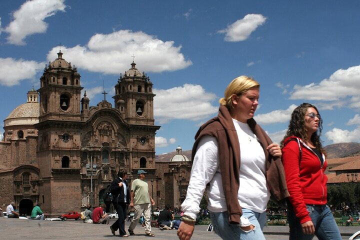 Un tour de 10 días por los puntos destacados de Perú: Lima, Arequipa, Cañón del Colca, Lago Titicaca, Cusco y Machu Picchu, foto 17 | wizardtrip