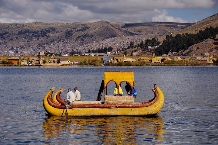 Un tour de 10 días por los puntos destacados de Perú: Lima, Arequipa, Cañón del Colca, Lago Titicaca, Cusco y Machu Picchu, foto 22 | wizardtrip