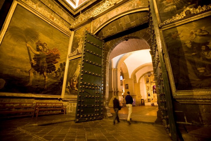 Un tour de 10 días por los puntos destacados de Perú: Lima, Arequipa, Cañón del Colca, Lago Titicaca, Cusco y Machu Picchu, foto 27 | wizardtrip