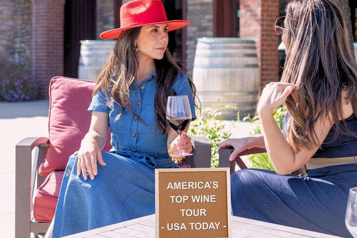 Excursion Tout Compris dans les Vignobles de Temecula - Dégustations, Déjeuner, Prise en Charge à l'Hôtel | wizardtrip