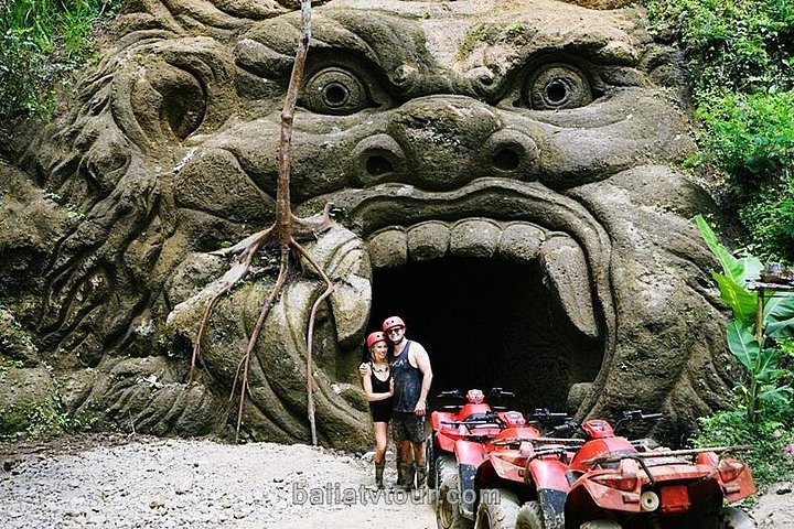 Avventura in quad bike attraverso la scenografica giungla di Bali, risaie e una cascata, foto 31 | wizardtrip