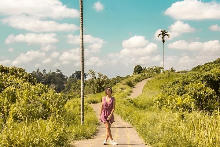 Ontdek de natuurlijke schoonheid en culturele bezienswaardigheden van Bali, waaronder het Apenbos van Ubud, rijstterrassen en watervallen, foto 7 | wizardtrip