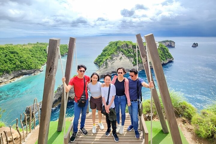 Excursão de dia inteiro tudo incluído a Nusa Penida, com praias deslumbrantes, falésias e locais de snorkeling, foto 8 | wizardtrip