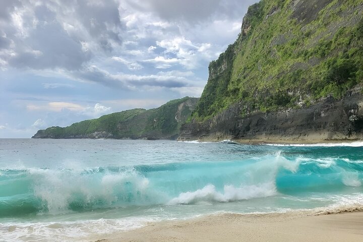 Excursão de dia inteiro tudo incluído a Nusa Penida, com praias deslumbrantes, falésias e locais de snorkeling, foto 9 | wizardtrip