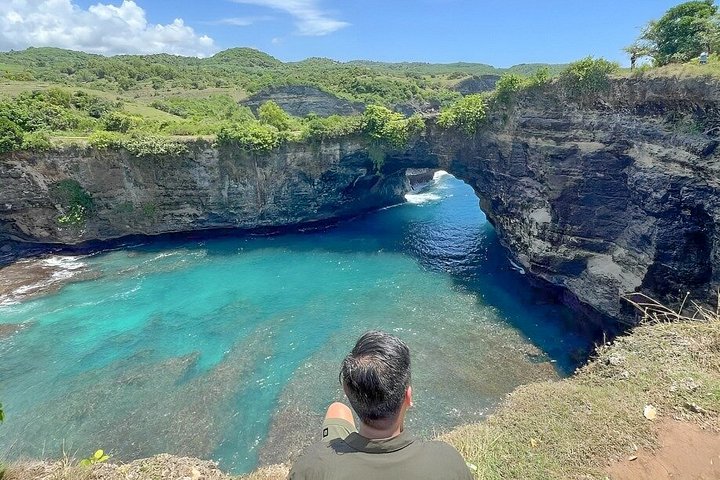 Excursão de dia inteiro tudo incluído a Nusa Penida, com praias deslumbrantes, falésias e locais de snorkeling, foto 14 | wizardtrip