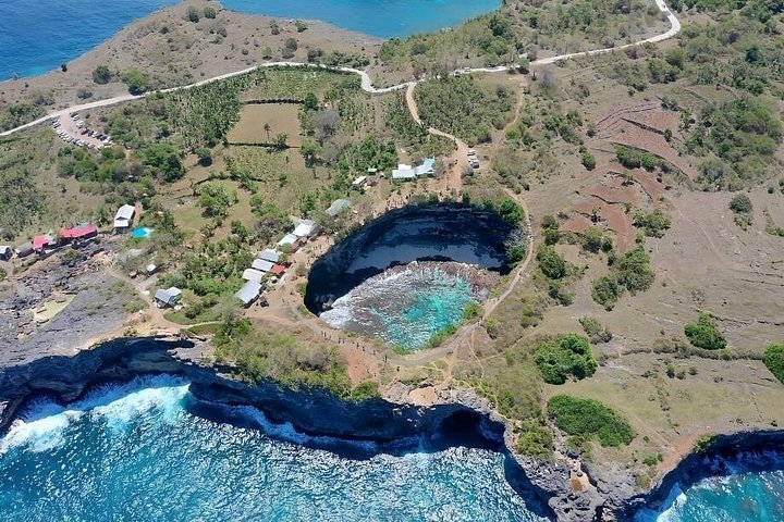 Excursão de dia inteiro tudo incluído a Nusa Penida, com praias deslumbrantes, falésias e locais de snorkeling, foto 16 | wizardtrip