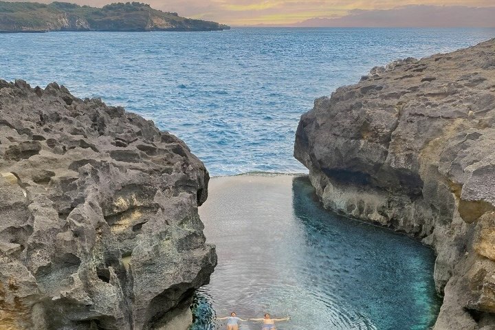 Excursão de dia inteiro tudo incluído a Nusa Penida, com praias deslumbrantes, falésias e locais de snorkeling, foto 23 | wizardtrip