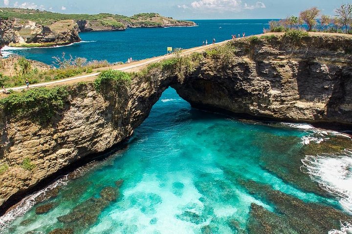 Excursão de dia inteiro tudo incluído a Nusa Penida, com praias deslumbrantes, falésias e locais de snorkeling, foto 26 | wizardtrip