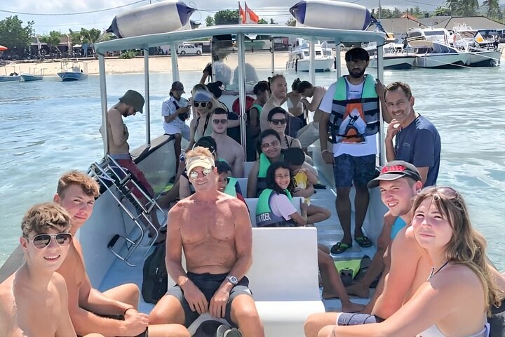 Excursão de dia inteiro tudo incluído a Nusa Penida, com praias deslumbrantes, falésias e locais de snorkeling, foto 29 | wizardtrip