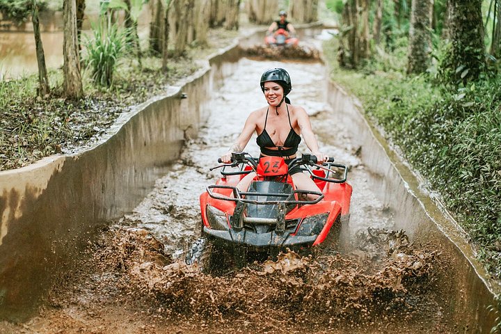 Ervaar spannende quadbike- en white water rafting-avonturen in de weelderige landschappen van Ubud, Bali, foto 7 | wizardtrip