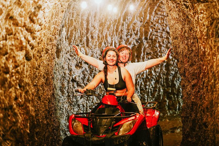 Ervaar spannende quadbike- en white water rafting-avonturen in de weelderige landschappen van Ubud, Bali, foto 9 | wizardtrip