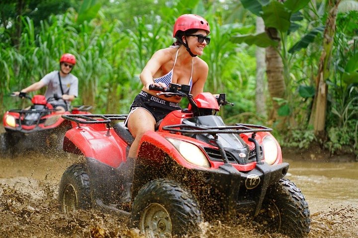 Ervaar spannende quadbike- en white water rafting-avonturen in de weelderige landschappen van Ubud, Bali, foto 18 | wizardtrip