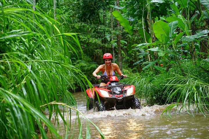 Ervaar spannende quadbike- en white water rafting-avonturen in de weelderige landschappen van Ubud, Bali, foto 22 | wizardtrip