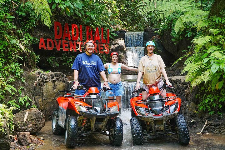 Ervaar spannende quadbike- en white water rafting-avonturen in de weelderige landschappen van Ubud, Bali, foto 29 | wizardtrip