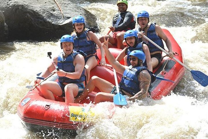 Ervaar spannende quadbike- en white water rafting-avonturen in de weelderige landschappen van Ubud, Bali, foto 30 | wizardtrip