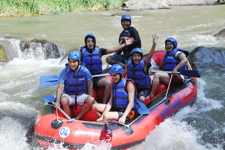 Ervaar spannende quadbike- en white water rafting-avonturen in de weelderige landschappen van Ubud, Bali, foto 31 | wizardtrip