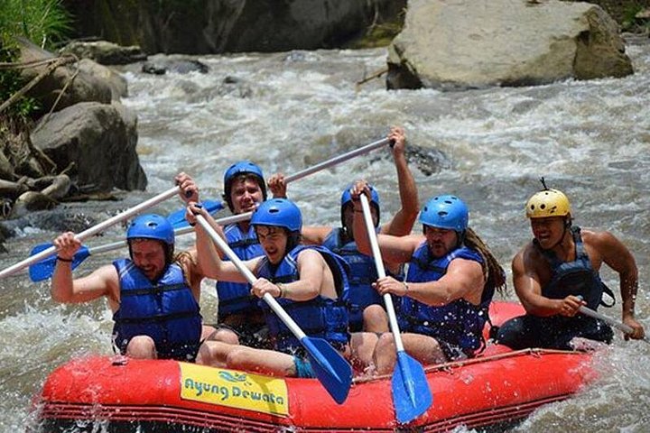 Ervaar spannende quadbike- en white water rafting-avonturen in de weelderige landschappen van Ubud, Bali, foto 32 | wizardtrip