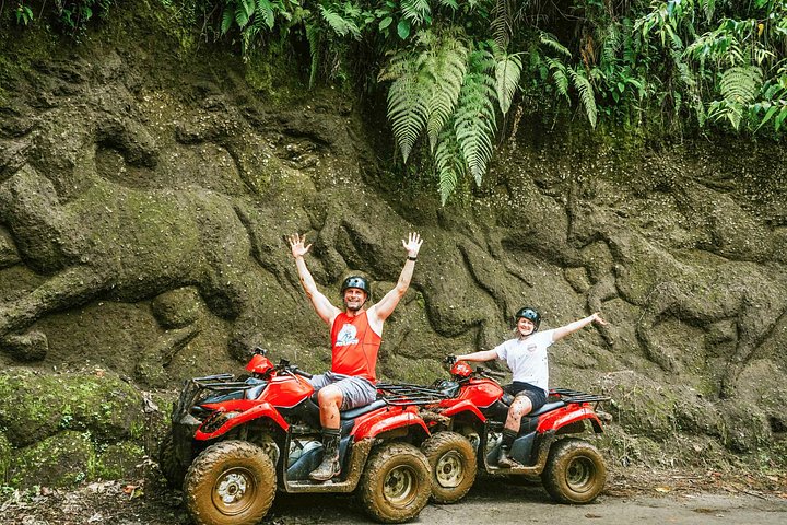 Geniet van quad avonturen en snorkelen bij Bali's Blue Lagoon, foto 25 | wizardtrip