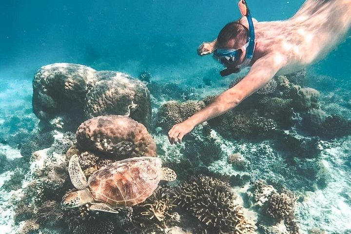 Geniet van quad avonturen en snorkelen bij Bali's Blue Lagoon, foto 37 | wizardtrip